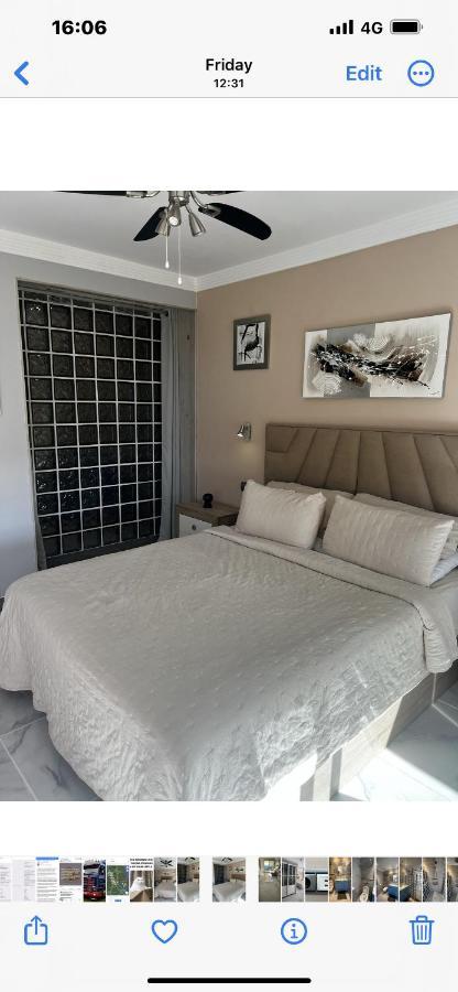 Beachfront Apartment - Sea Views - 马尔韦利亚 外观 照片