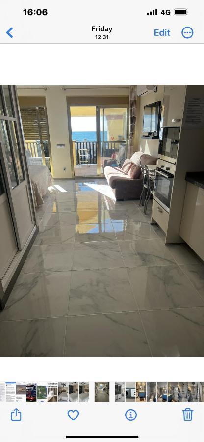 Beachfront Apartment - Sea Views - 马尔韦利亚 外观 照片